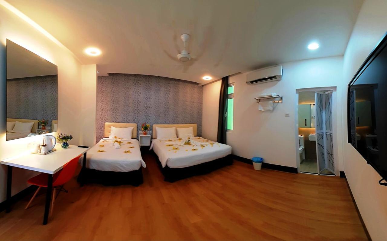Sunshine Lodge Куантан Экстерьер фото